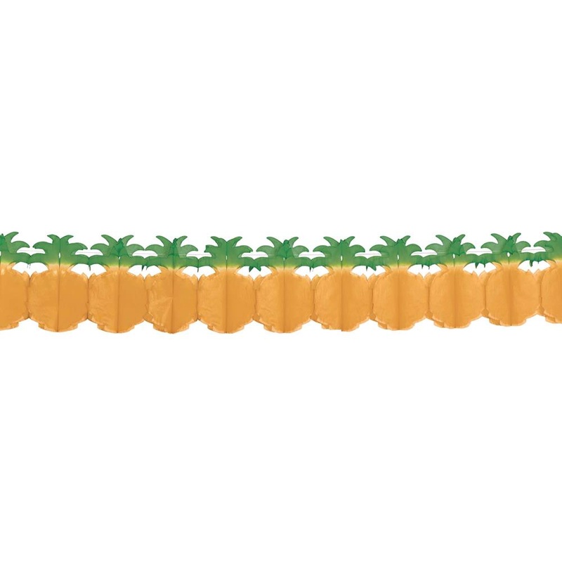 Pineapple Tissue Garland