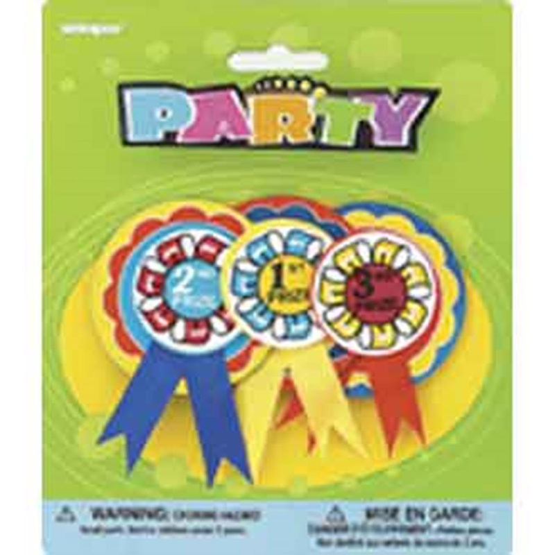 Prize Ribbon 3ct