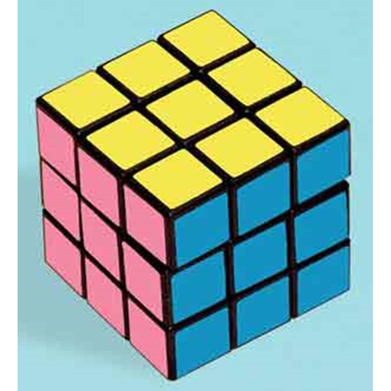 Puzzle Cube Favorpk