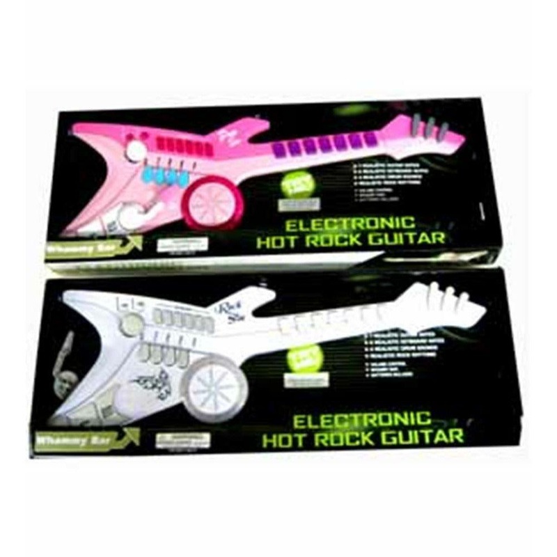 Rock Star Electronic Guitar B.O.