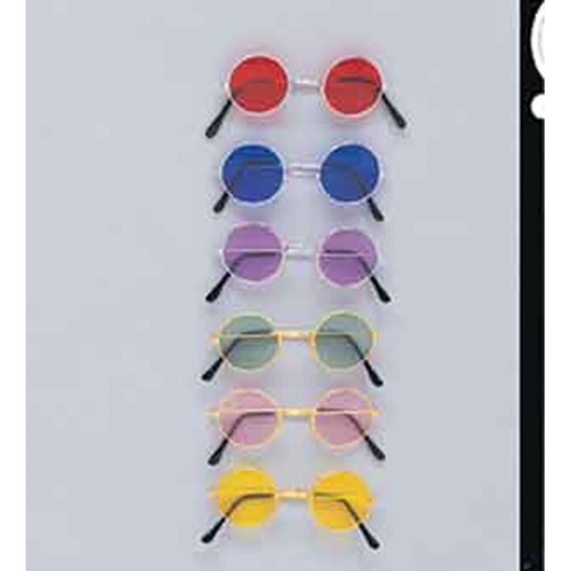 Sunglasses Lennon-Asst Lens