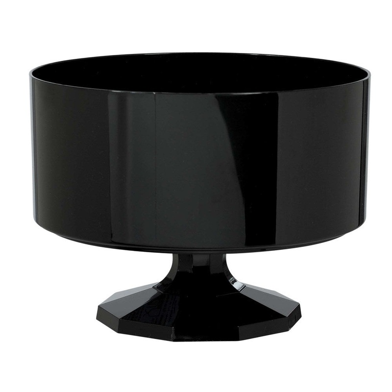 Trifle Container Small Black