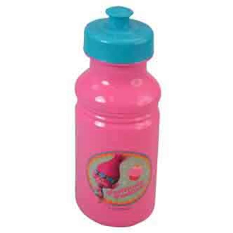 Trolls Bottle 17oz 7.25x2.75x2