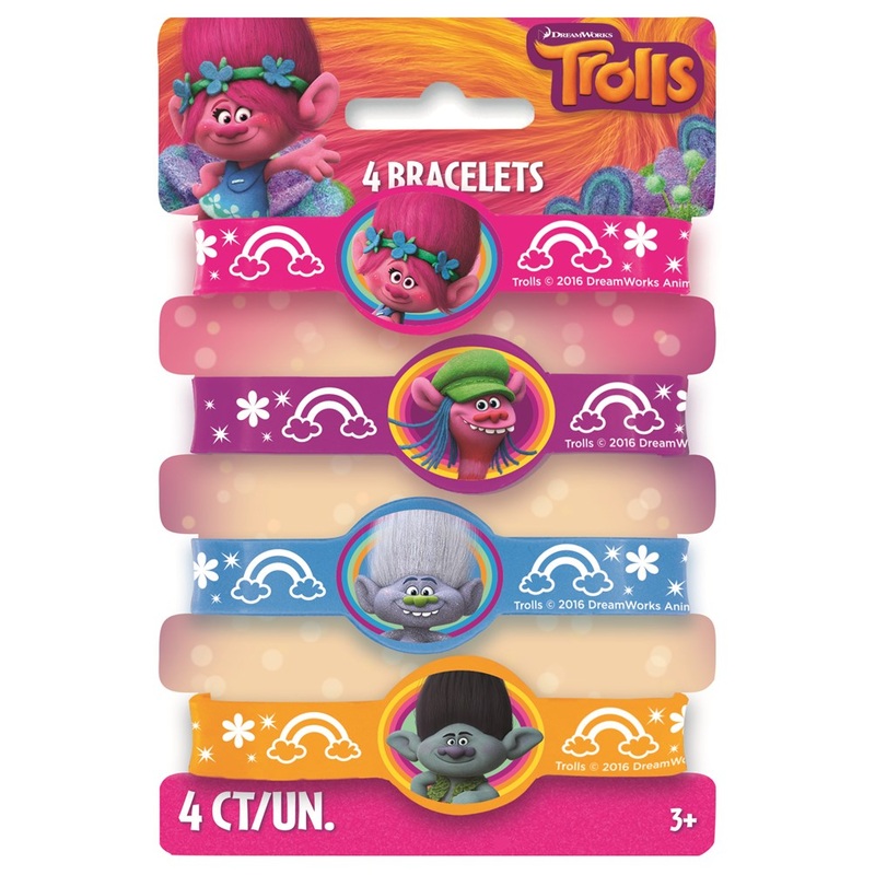 Trolls Stretch Bracelet 4ct