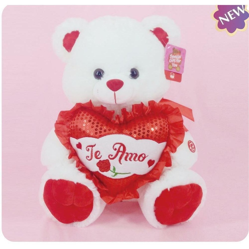 15in White Bear TE AMO