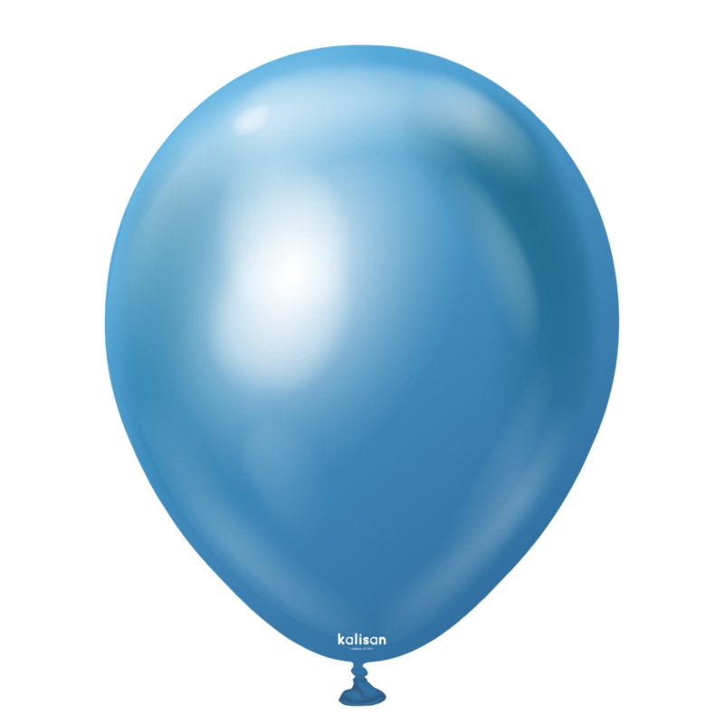 18 inch Kalisan Mirror Blue -25ct