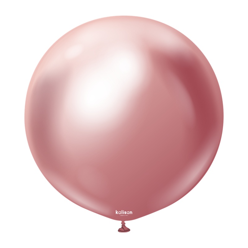 24 inch Kalisan Mirror Pink 2ct