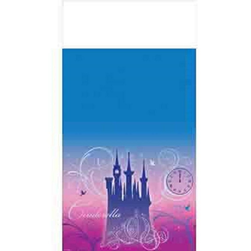 Cinderella Tablecover 54x96