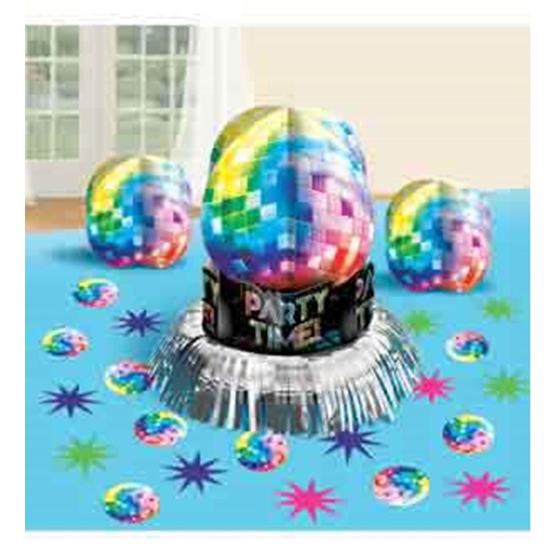 Disco Fever Table Deco Kit