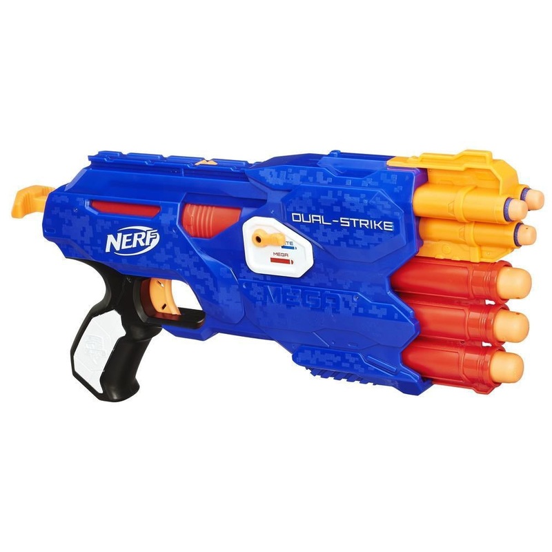 Nerf NStrike Dual Strike