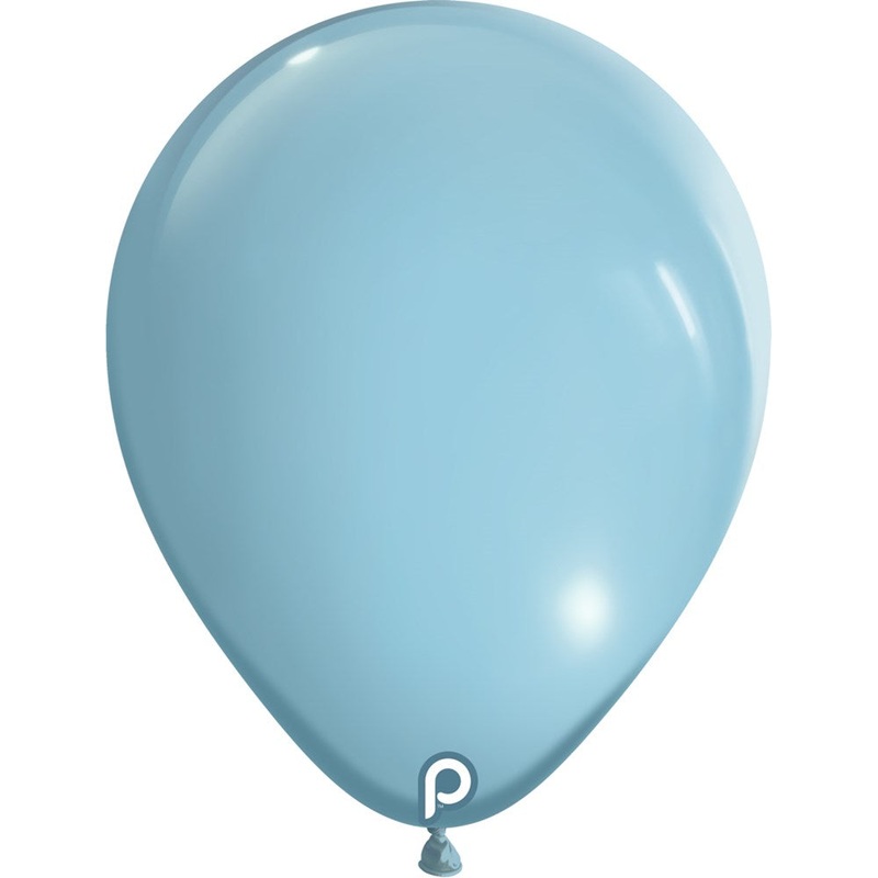 Prima Snow Day 11 inch Latex Balloon 100ct