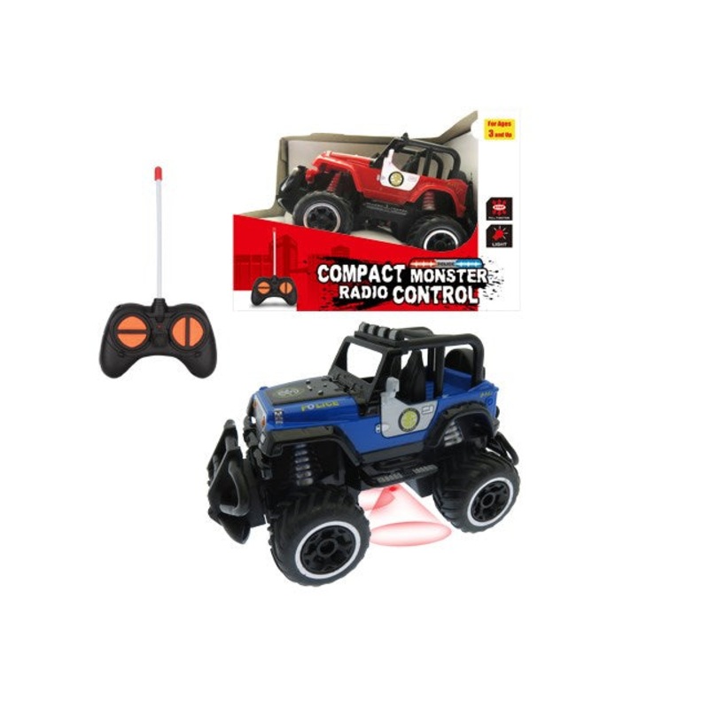 RC Vehicle