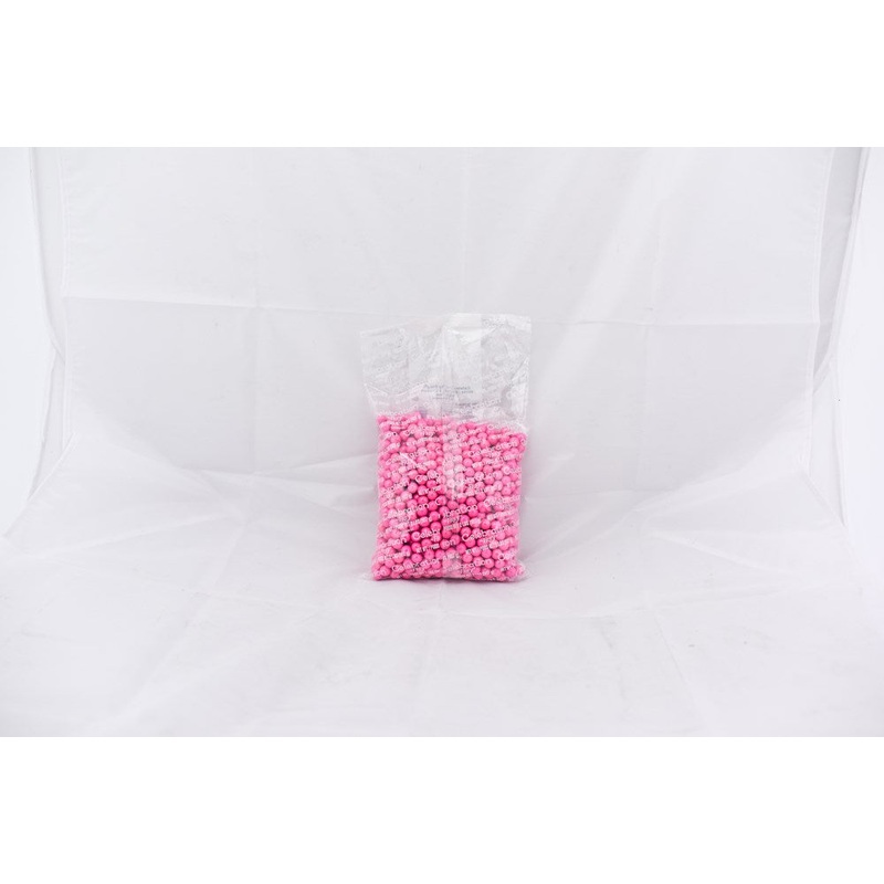 Shimmer SiXLets Bright Pink 2lb Bag