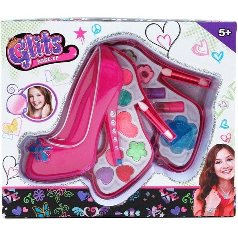 Shoe Heel Shape Toy Make Up