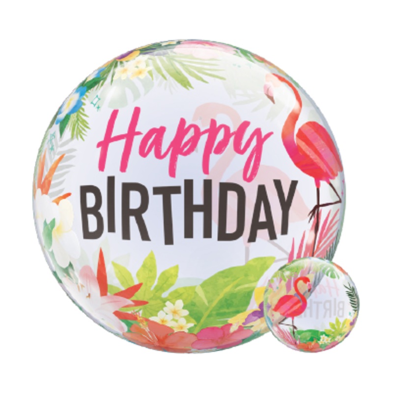 Takara Kosan 22 inch Tropical Birthday Party 1ct