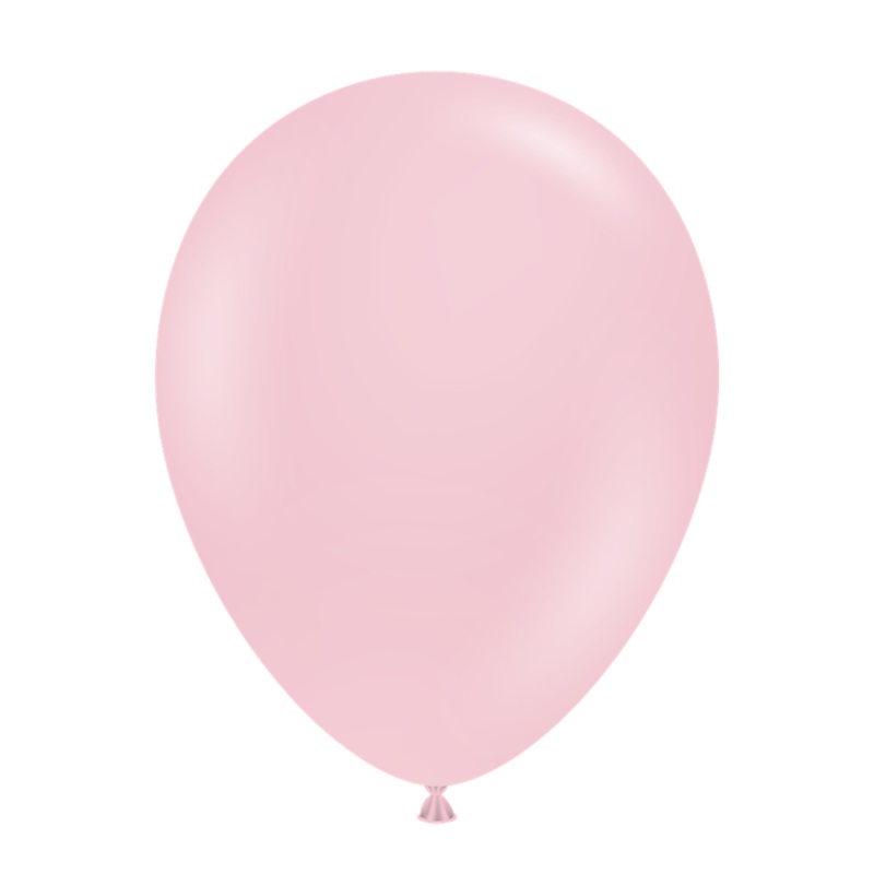 Tuftex Romey 5 inch Latex Balloons 50ct