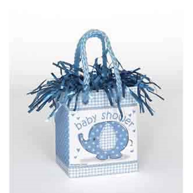 Umbrellaphants Blue Balloon Weight
