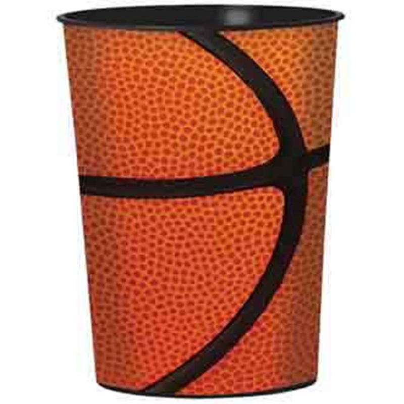 Basketball Favor Cup 16oz