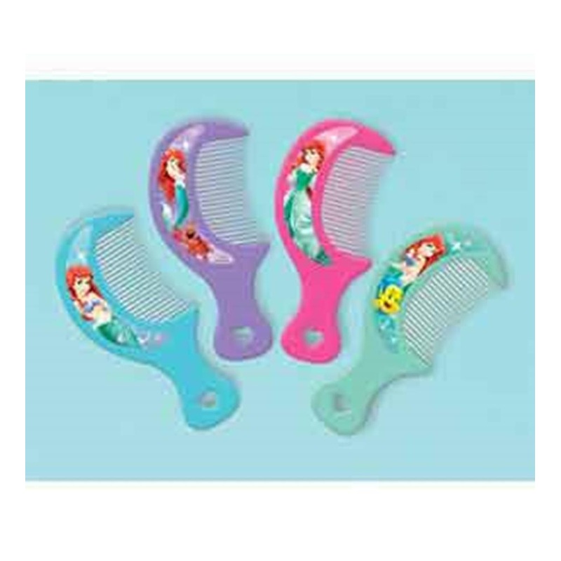 Disney Ariel Comb Pack