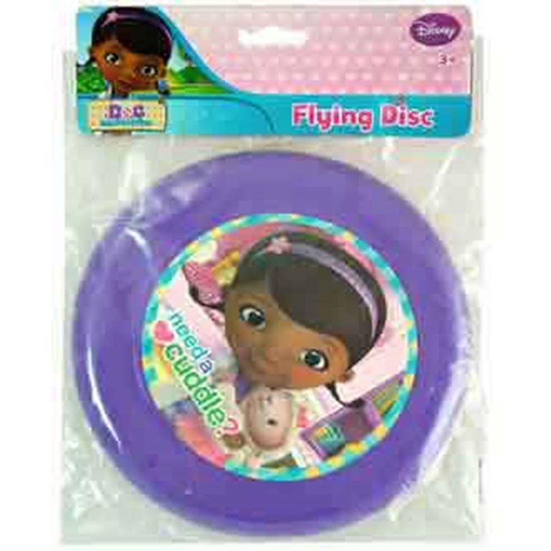 Doc Mcstuffins 7.5in Flying Disc