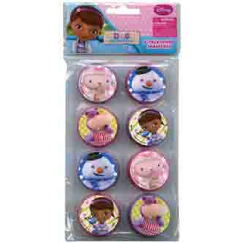 Doc Mcstuffins Sharpeners 8ct