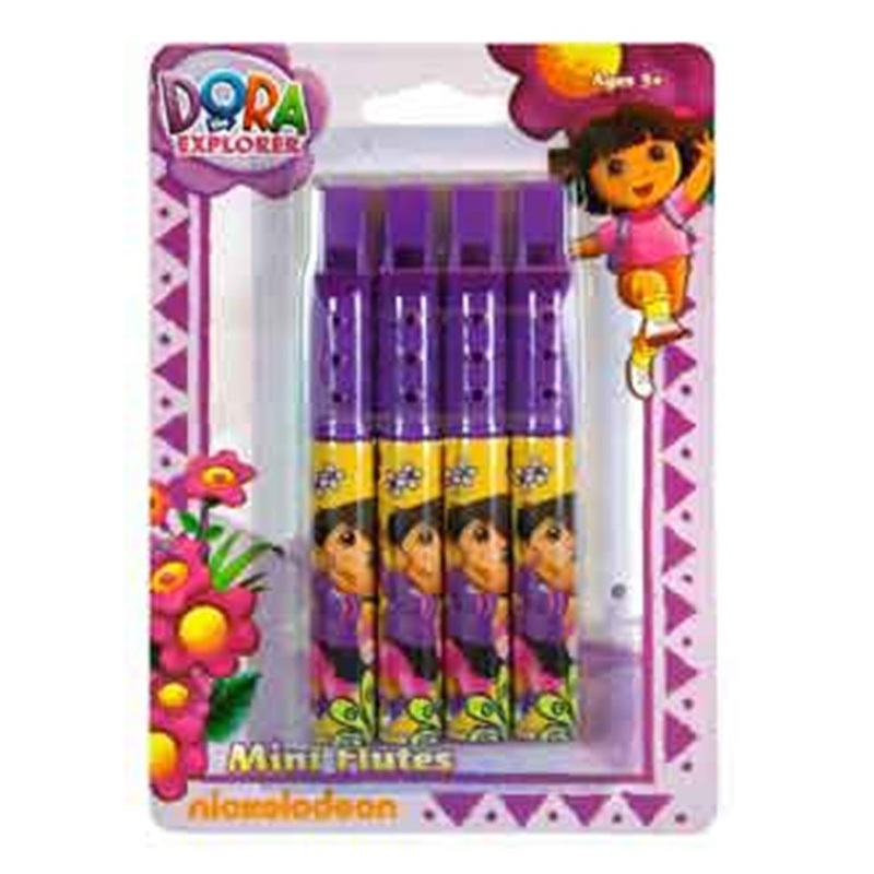 Dora 4ct Mini Flute