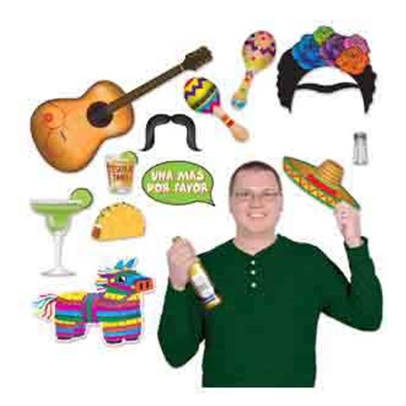 Fiesta Photo Fun Sign