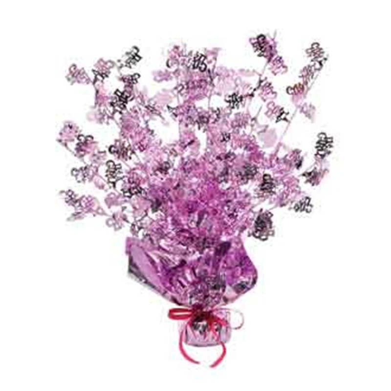 It Is A Girl Centerpiece