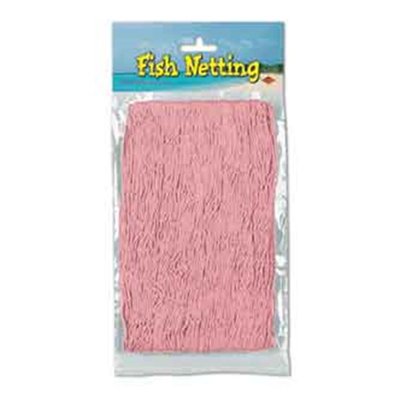 Luau Fish Netting 4x12