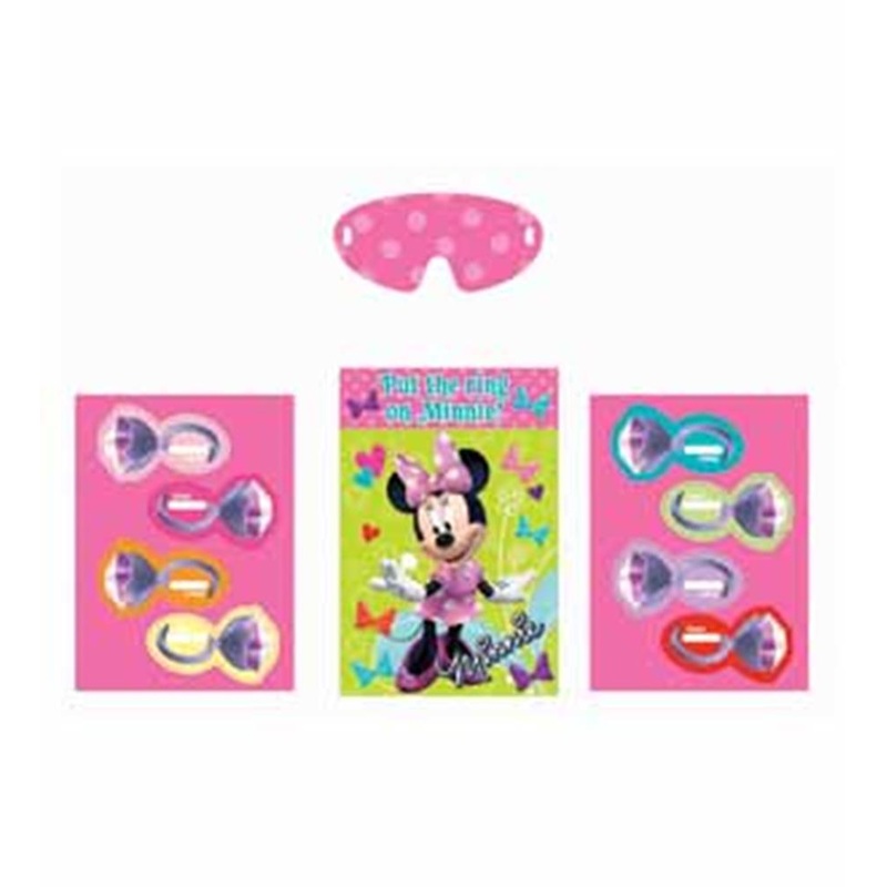 Minnie Happy Helpers Party Game