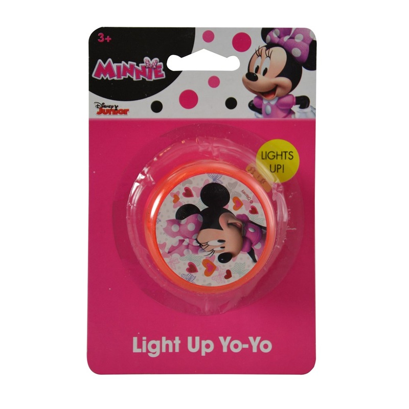 Minnie Light Up YoYo