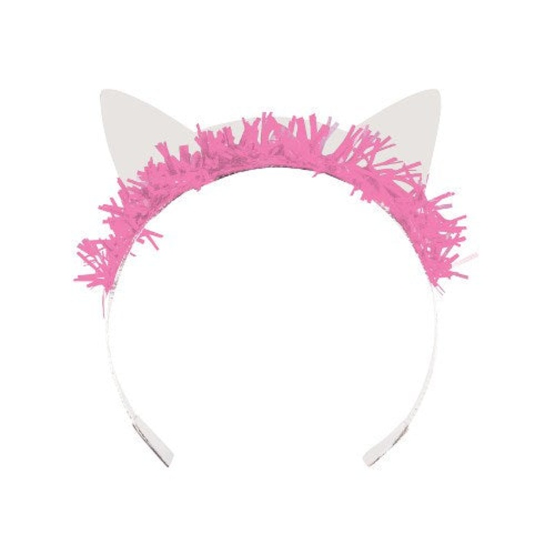 Purr-Fect Party Tiara 8ct