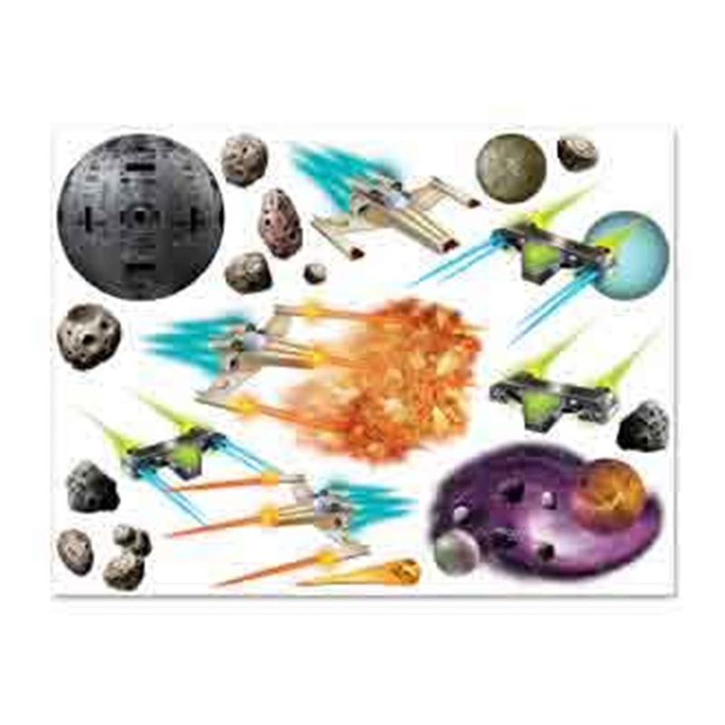 Space Galaxy Props