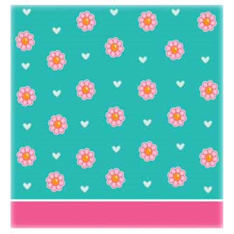 Tea For You Tablecover