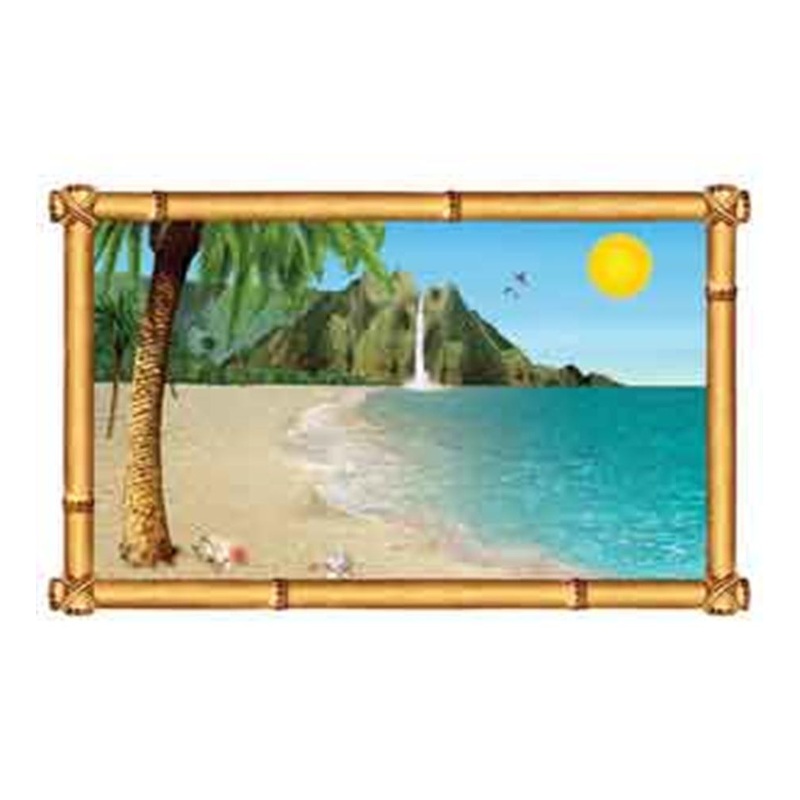 Tropical Beach in sta View