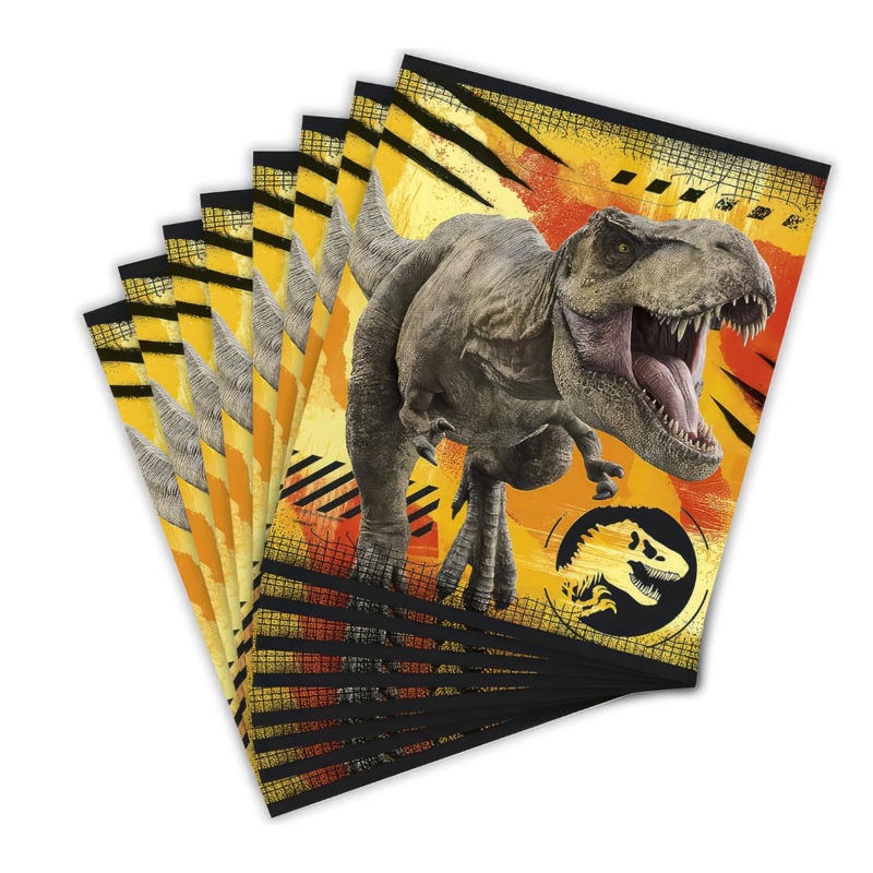 8 Jusrassic World 3 Lootbag