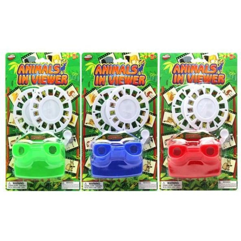 Animal Viewer 2pc
