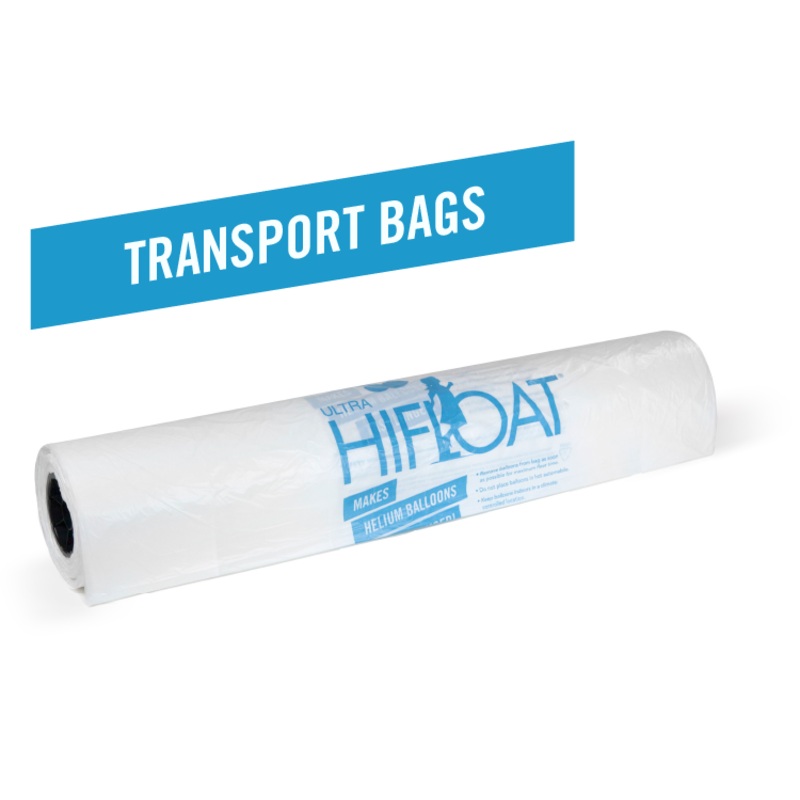 Hi-Float Endless Transport Bags- 550' long