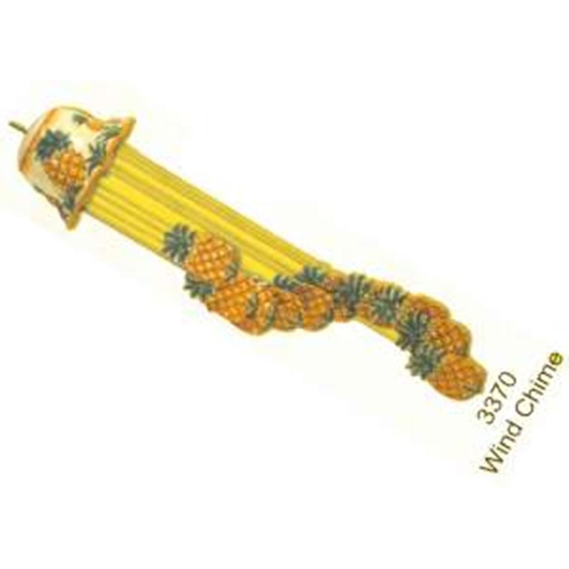 Pineapple Wind Chime