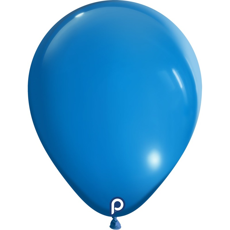 Prima Seaside 11 inch Latex Balloon 100ct