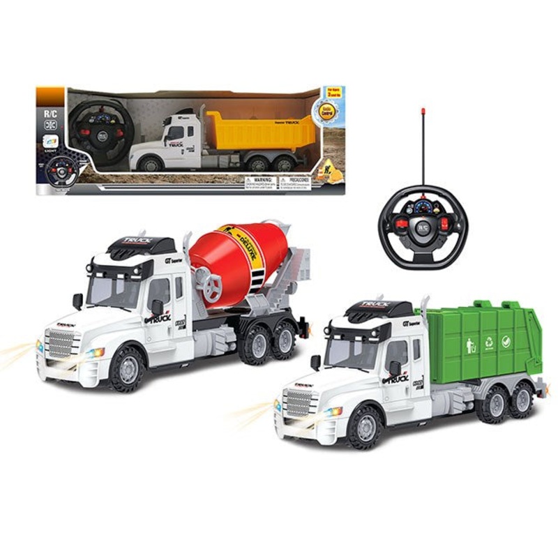 RC Heavy Duty Truck 14in