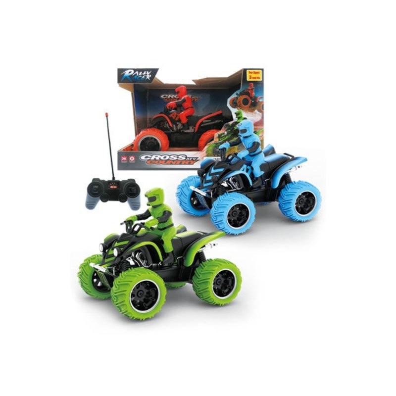 RC Jumbo Monster ATV