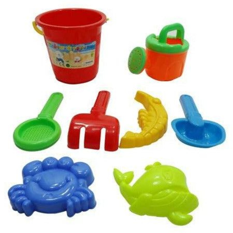 Sand Play Set Bucket