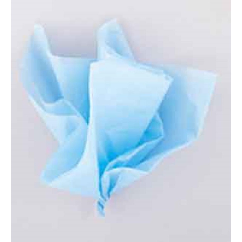 Tissue Sheet Baby Blue 10ct