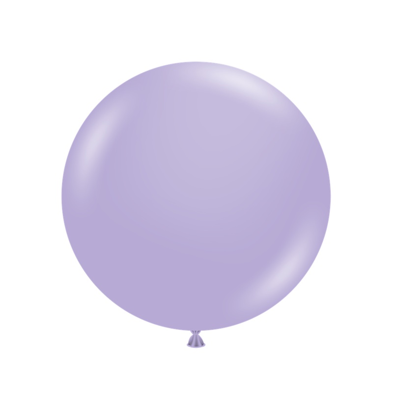 Tuftex Blossom 17 inch Latex Balloons 25ct