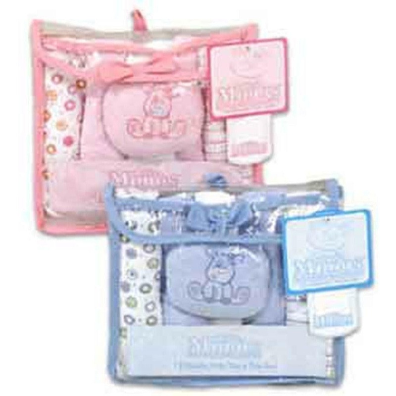 Wash Clothin Pouch 12ct