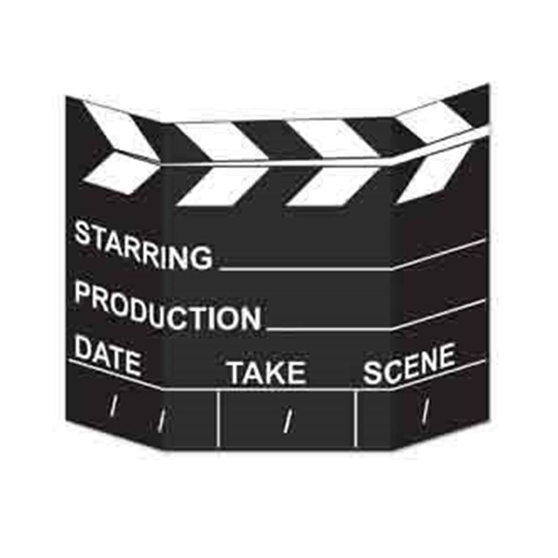 Awards Night Movie Set Photo Prop