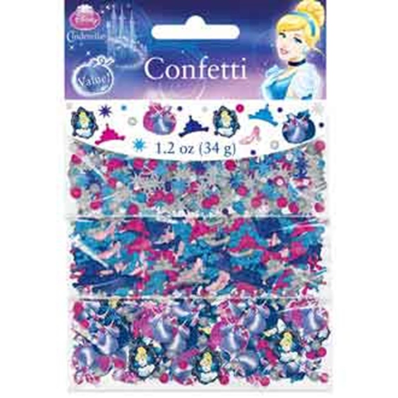 Cinderella Value Confetti