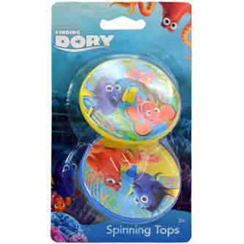 Finding Dory Spinning Top 2ct