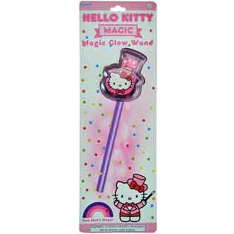 Hello Kitty Large Magic Glow Wand